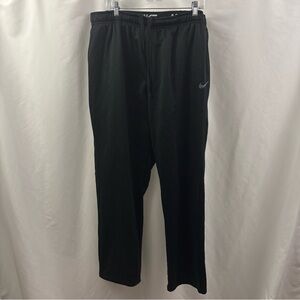 Nike Dri-Fit Tech Fleece Joggers Sweatpants Men 3XLT Black Tall